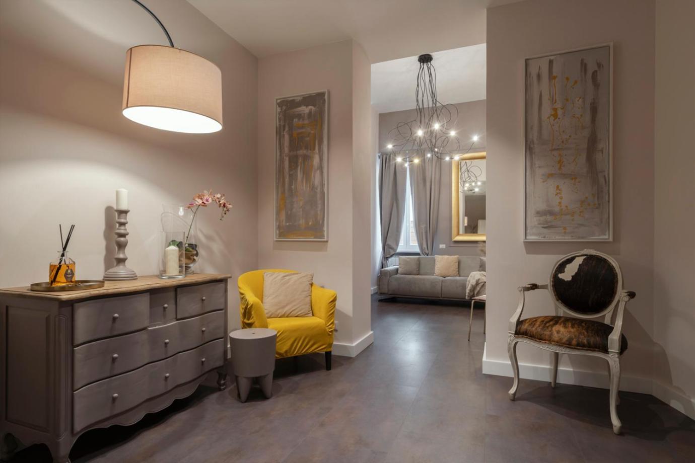 Trevi Luxury Terrace Apartman Róma Kültér fotó
