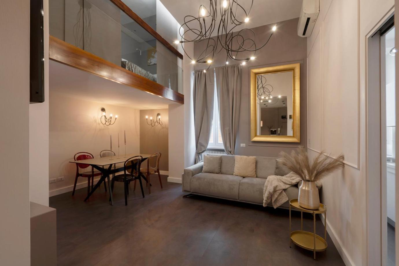 Trevi Luxury Terrace Apartman Róma Kültér fotó