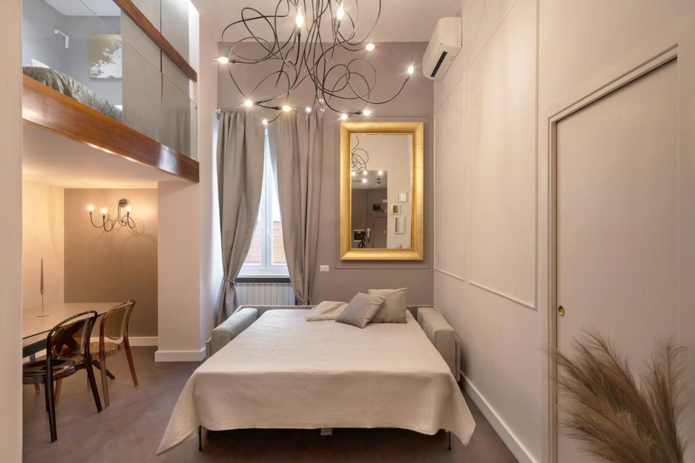 Trevi Luxury Terrace Apartman Róma Kültér fotó