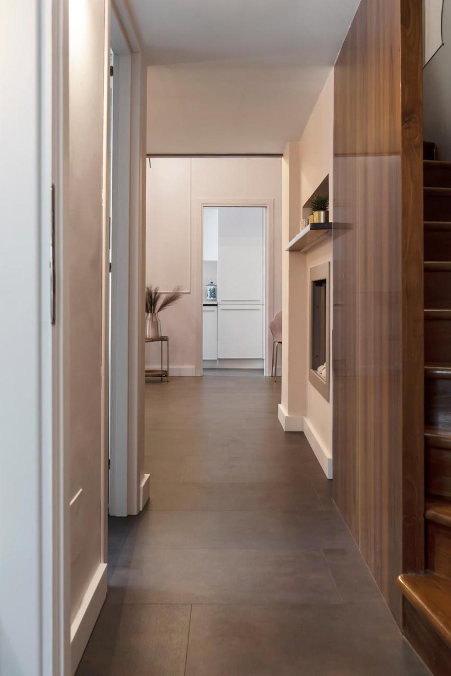 Trevi Luxury Terrace Apartman Róma Kültér fotó