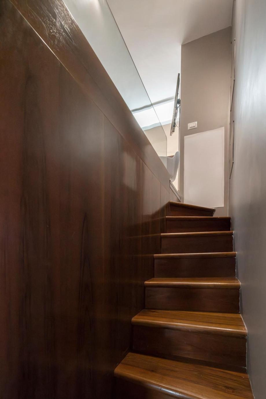 Trevi Luxury Terrace Apartman Róma Kültér fotó