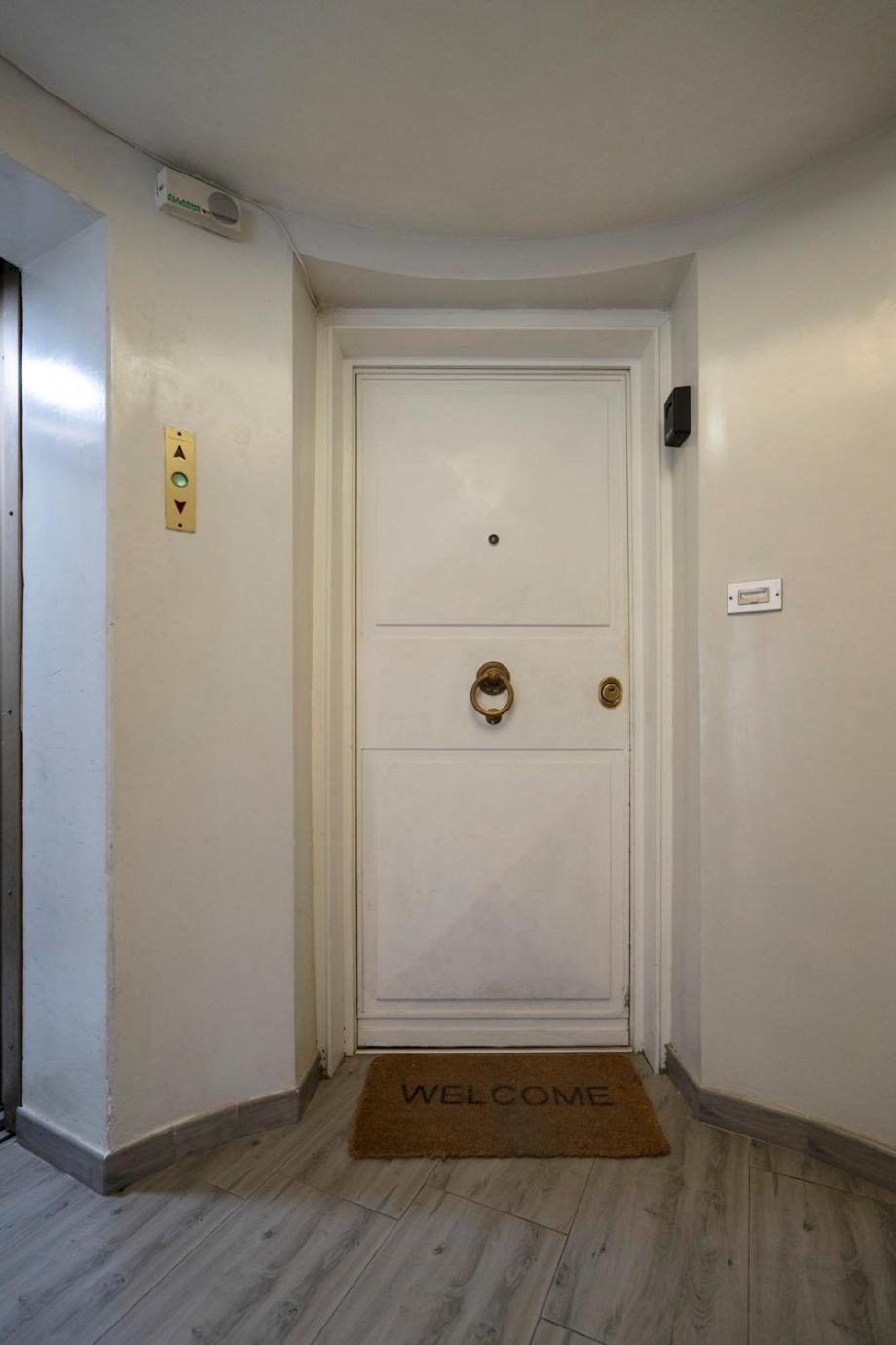 Trevi Luxury Terrace Apartman Róma Kültér fotó