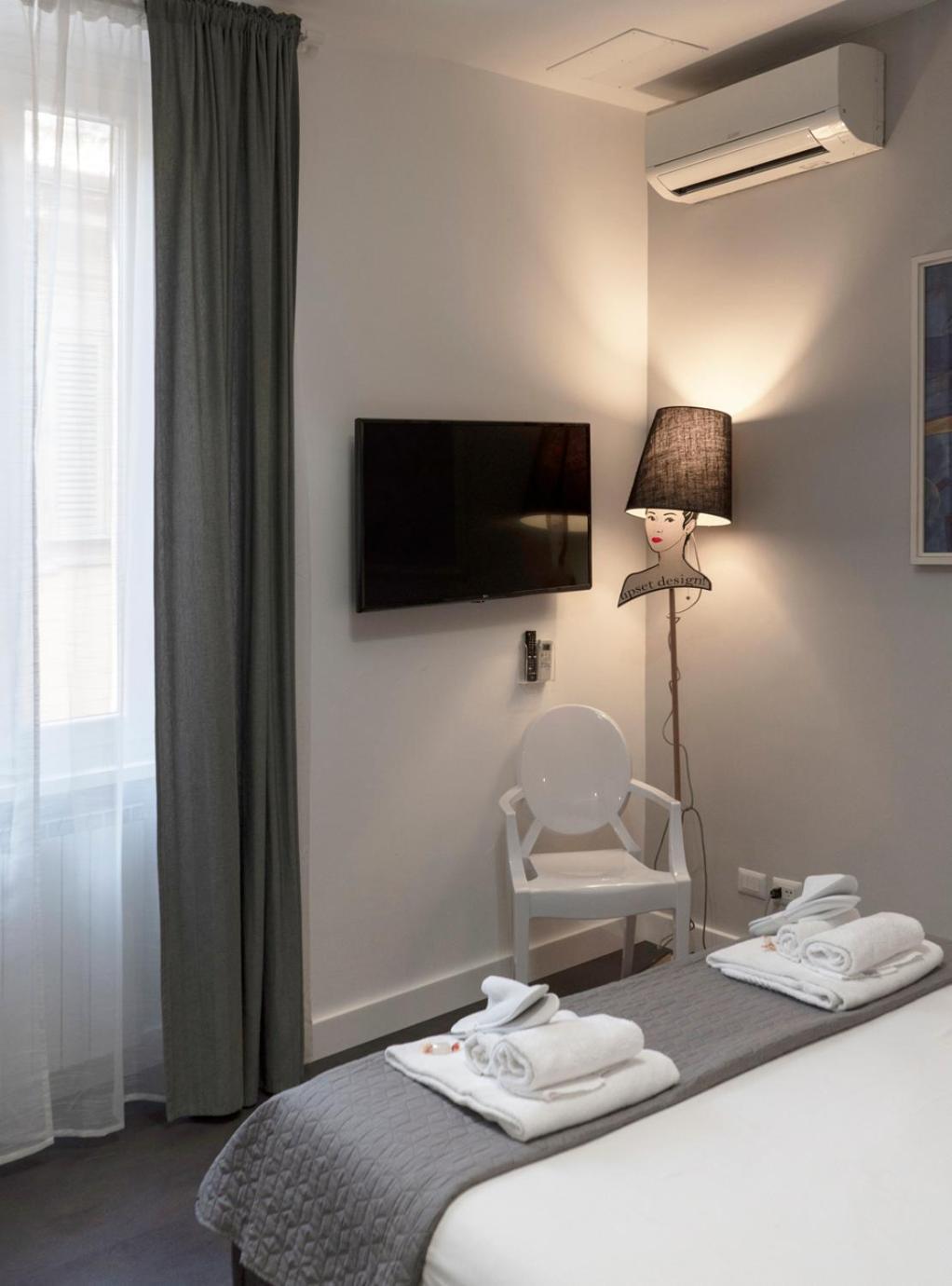 Trevi Luxury Terrace Apartman Róma Kültér fotó