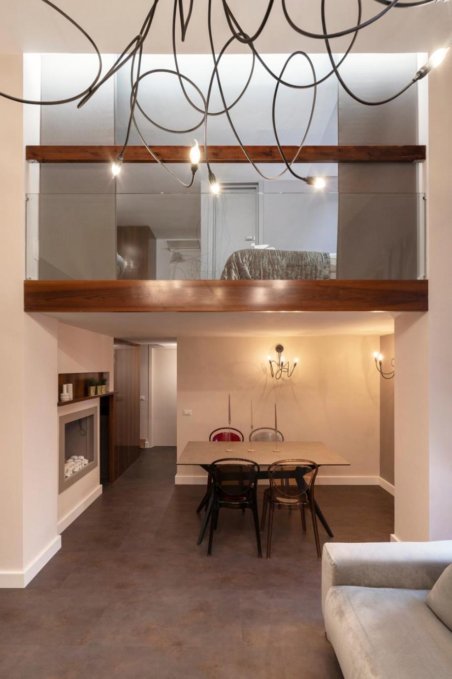 Trevi Luxury Terrace Apartman Róma Kültér fotó