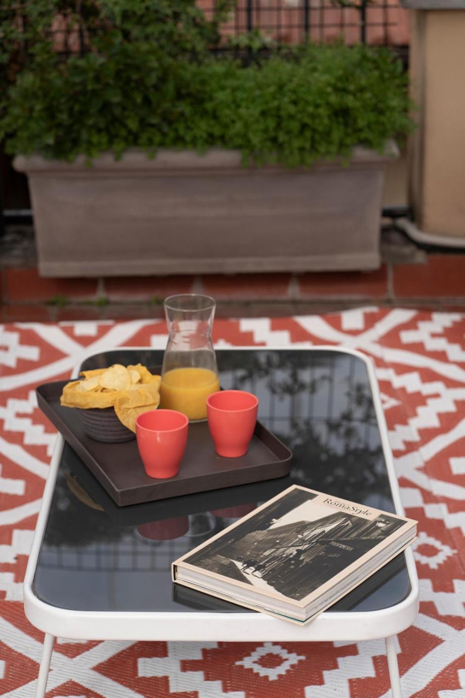 Trevi Luxury Terrace Apartman Róma Kültér fotó