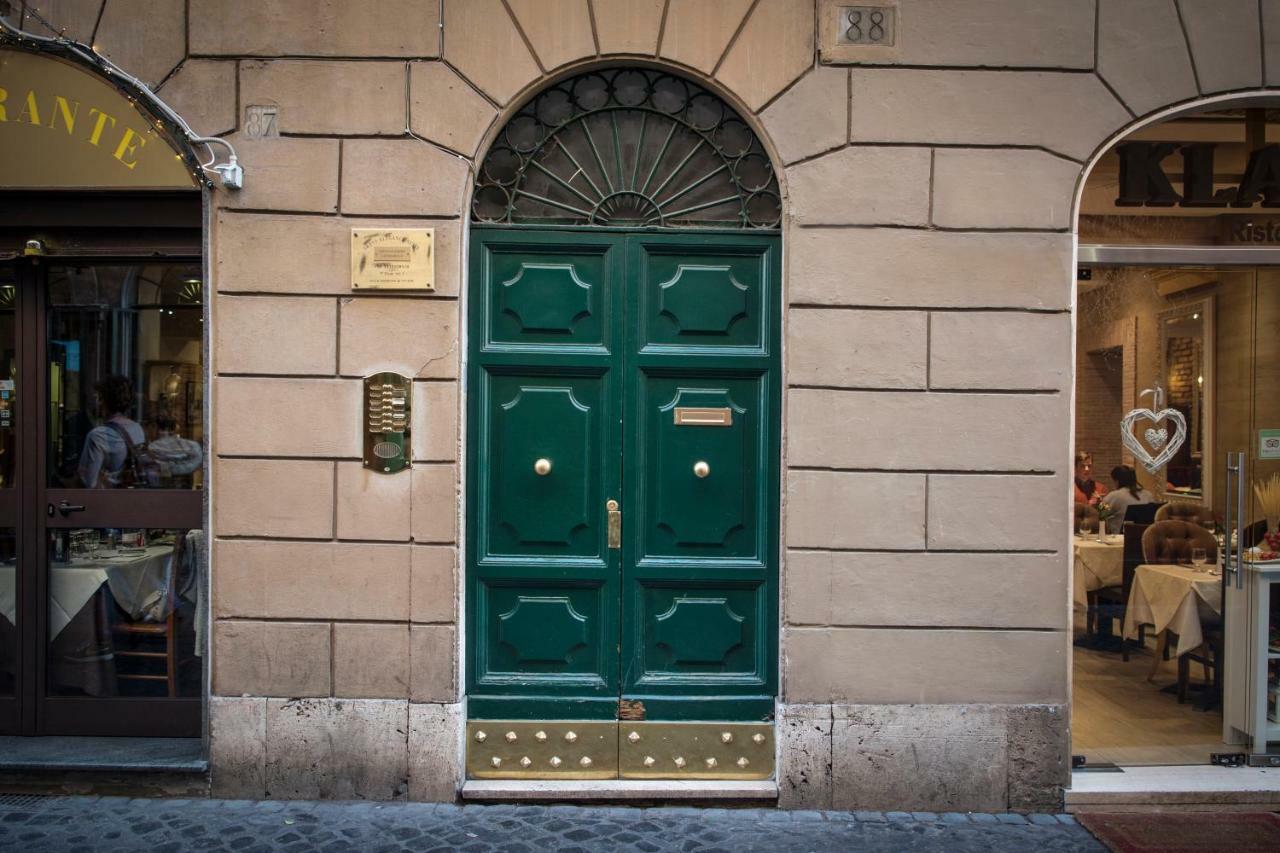 Trevi Luxury Terrace Apartman Róma Kültér fotó