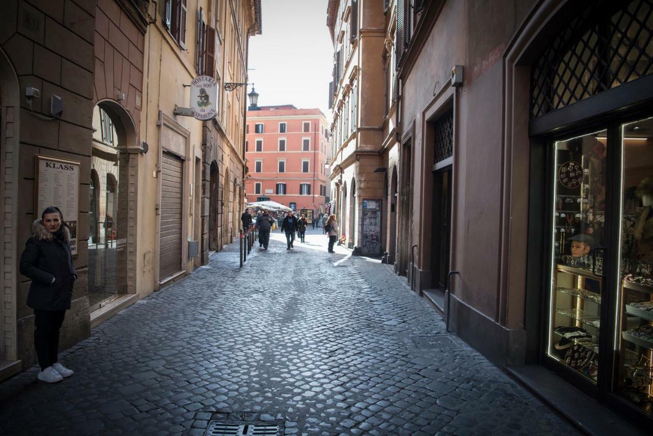 Trevi Luxury Terrace Apartman Róma Kültér fotó